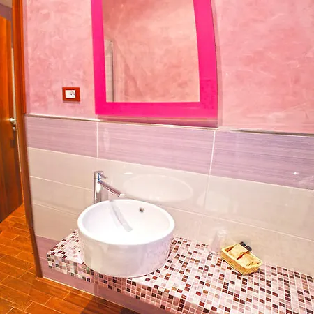 Bed and Breakfast Garden Marina di Melilli